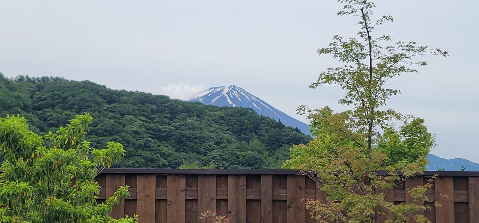 河口湖 Berscanp ia Ka Azagawa Extérieur photo